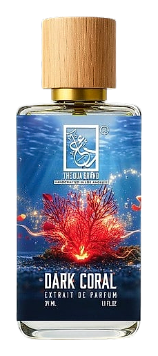 Dark Coral by The Dua Brand – Eau de Parfum