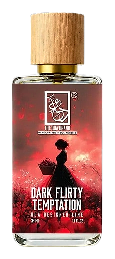 Dark Flirty Temptation by The Dua Brand – Eau de Parfum
