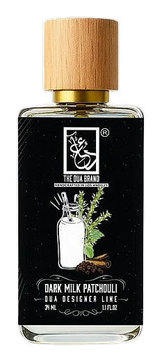 The Dua Brand Dark Milk Patchouli