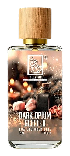 Dark Opium Glitter by The Dua Brand – Eau de Parfum