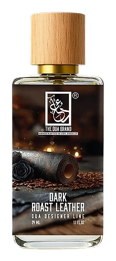 Dark Roast Leather by The Dua Brand – Eau de Parfum