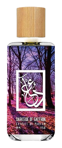 Darkside of Saffron by The Dua Brand – Extrait de Parfum