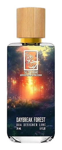 Daybreak Forest by The Dua Brand