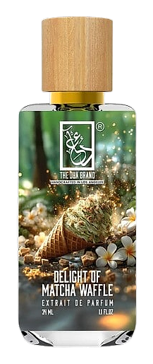 The Dua Brand Delight Of Matcha Waffle