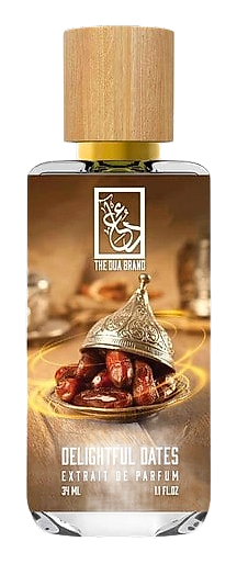 Delightful Dates by The Dua Brand