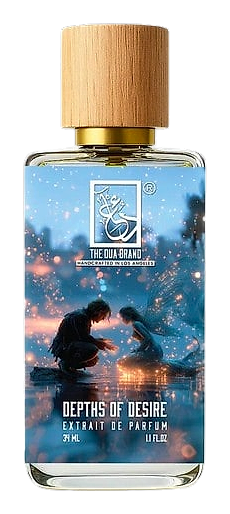 Depths Of Desire by The Dua Brand – Eau de Parfum