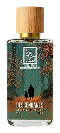 Descendants by The Dua Brand – Extrait de Parfum