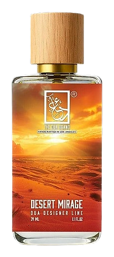 Desert Mirage by The Dua Brand – Eau de Parfum