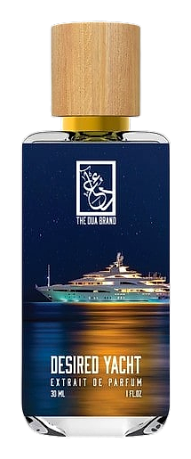 The Dua Brand Desired Yacht