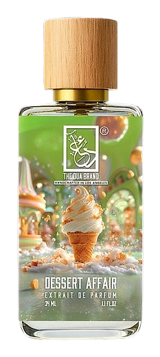 The Dua Brand Dessert Affair