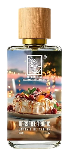 Dessert Tropic by The Dua Brand – Eau de Parfum