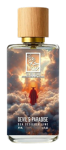 Devil's Paradise by The Dua Brand – Eau de Parfum