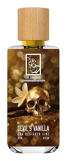 Devil's Vanilla by The Dua Brand