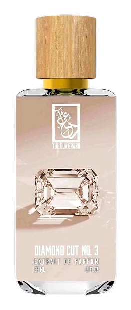 Diamond Cut No. 3 by The Dua Brand