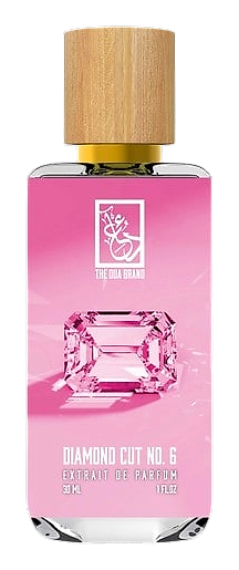 The Dua Brand Diamond Cut No. 6