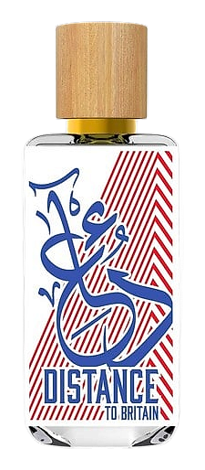 Distance to Britain by The Dua Brand