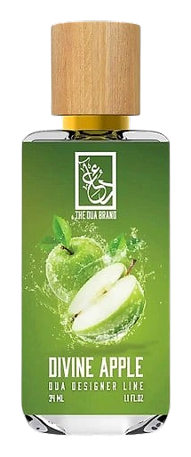 Divine Apple by The Dua Brand – Extrait de Parfum