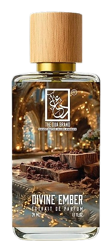 Divine Ember by The Dua Brand – Eau de Parfum