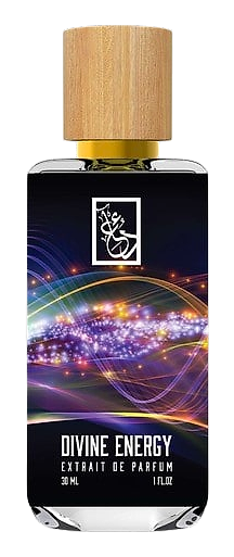 Divine Energy by The Dua Brand