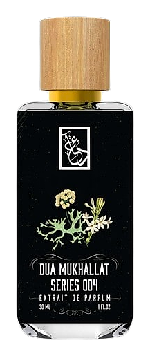DMS: Dua Mukhallat Series 004 by The Dua Brand – Extrait de Parfum