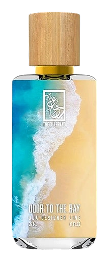 Door to the Bay by The Dua Brand – Extrait de Parfum