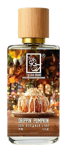 Drippin' Pumpkin by The Dua Brand – Eau de Parfum