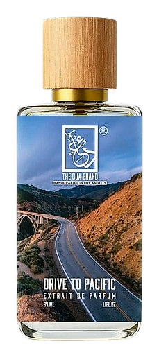 Drive To Pacific by The Dua Brand – Eau de Parfum