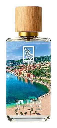 Drive To Riviera by The Dua Brand – Eau de Parfum