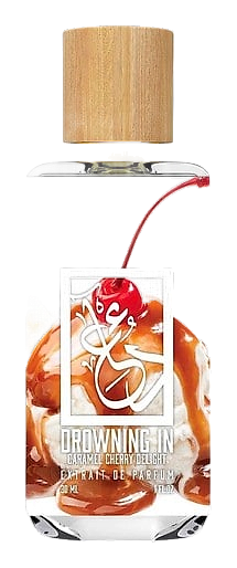 Drowning in Caramel Cherry Delight by The Dua Brand – Extrait de Parfum