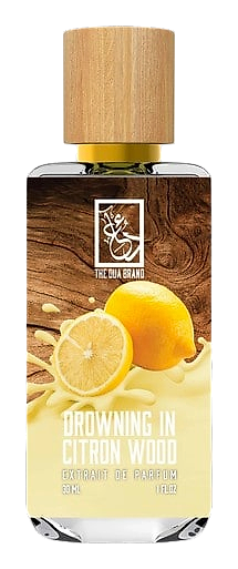 Drowning In Citron Wood by The Dua Brand
