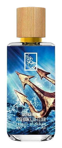 Drowning In Poseidon's 11z Elixir by The Dua Brand