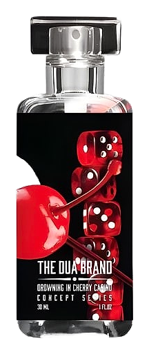 The Dua Brand Drowwing in Cherry Cassino
