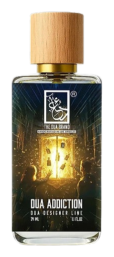 DUA Addiction by The Dua Brand – Eau de Parfum