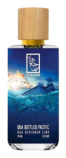 Dua Bottled Pacific by The Dua Brand bottle