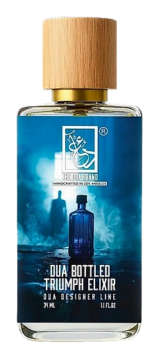 Dua Bottled Triumph Elixir by The Dua Brand – Elixir