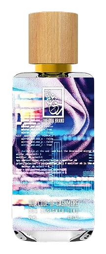 Dua Code of Cashmere by The Dua Brand – Eau de Parfum