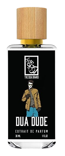 Dua Dude by The Dua Brand – Extrait de Parfum