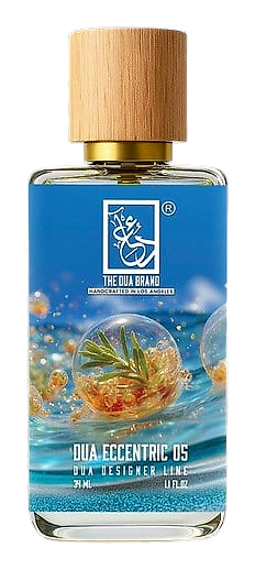 DUA Eccentric 05 by The Dua Brand – Eau de Parfum