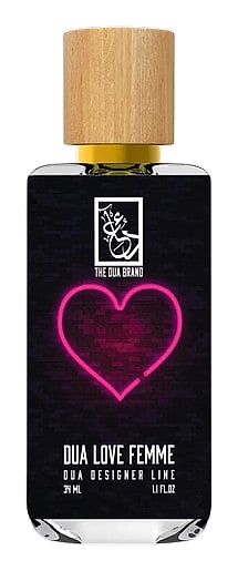 Dua Love Femme by The Dua Brand