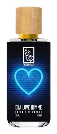 Dua Love Homme by The Dua Brand