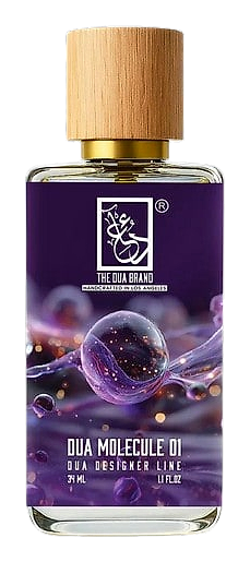 Dua Molecule 01 by The Dua Brand – Eau de Parfum