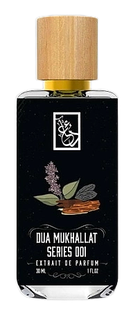 Dua Mukhallat Series 001 by The Dua Brand