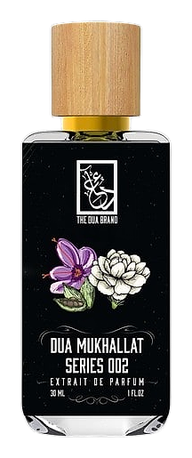 Dua Mukhallat Series 002 by The Dua Brand – Eau de Parfum