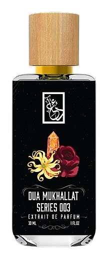Dua Mukhallat Series 003 by The Dua Brand – Extrait de Parfum