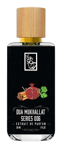 Dua Mukhallat Series 006 by The Dua Brand – Extrait de Parfum