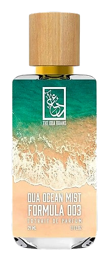 Dua Ocean Mist Formula 003 by The Dua Brand – Extrait de Parfum