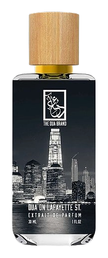 Dua On Lafayette St. by The Dua Brand