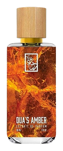 Dua's Amber by The Dua Brand
