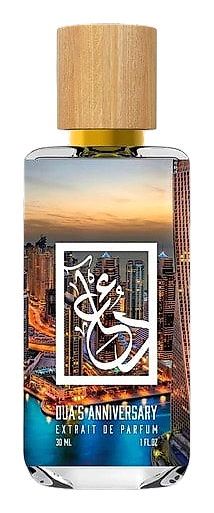 Dua’s Anniversary by The Dua Brand – Extrait de Parfum