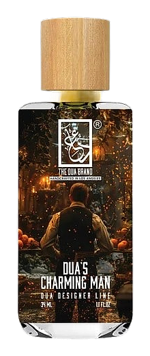 Dua's Charming Man by The Dua Brand – Eau de Parfum